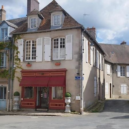 Vincent B&B Boussac  外观 照片