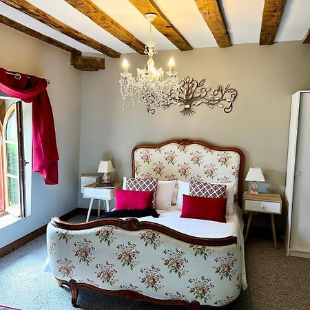 Vincent B&B Boussac  外观 照片