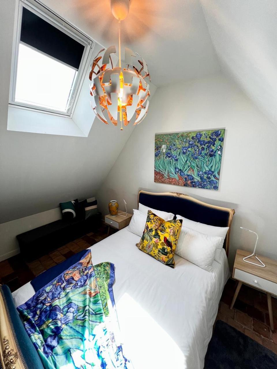 Vincent B&B Boussac  外观 照片