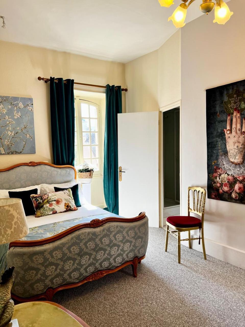 Vincent B&B Boussac  外观 照片